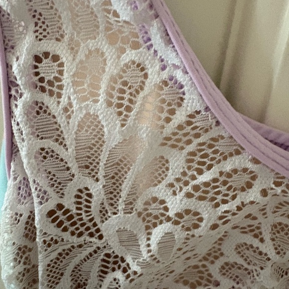 Stunning floral leotard - Picture 3 of 3